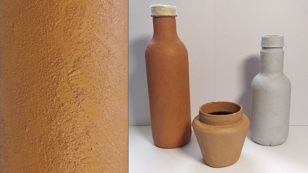 Tutorial: Cómo hacer efecto cerámica con acrílicos