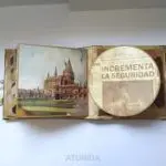 Álbum Escuela de Magia personalizado inspirado en Harry Potter ⚡🏰🚂 | Atunida