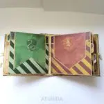 Álbum Escuela de Magia personalizado inspirado en Harry Potter ⚡🏰🚂 | Atunida