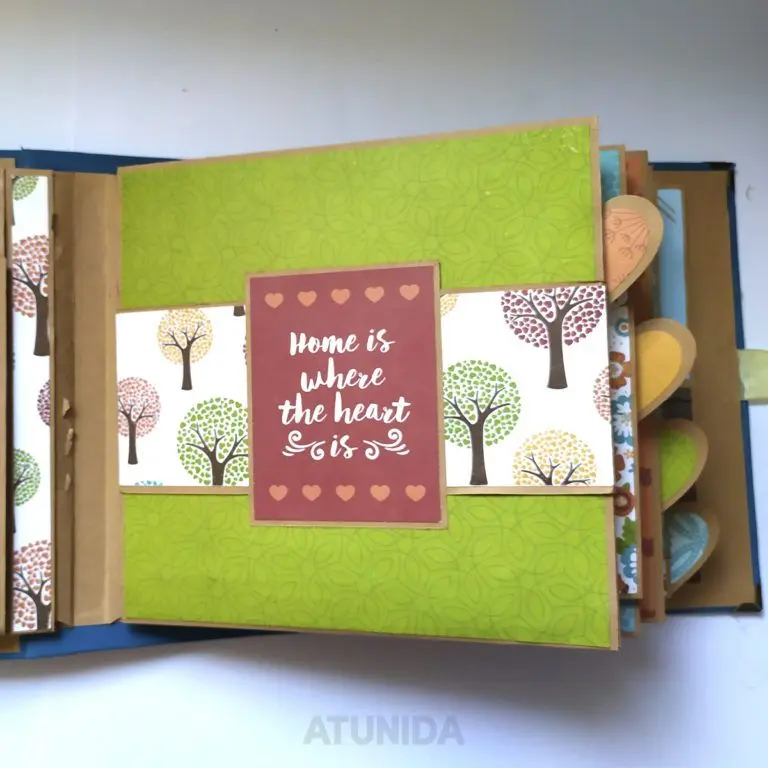 Álbum de Scrap personalizado y a medida 📖📸❤️ | Atunida