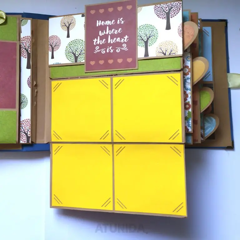 Álbum de Scrap personalizado y a medida 📖📸❤️ | Atunida