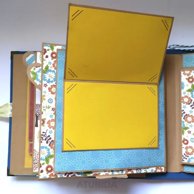 Álbum de Scrap personalizado y a medida 📖📸❤️ | Atunida
