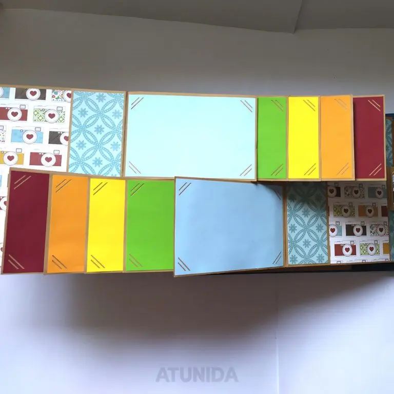 Álbum de Scrap personalizado y a medida 📖📸❤️ | Atunida
