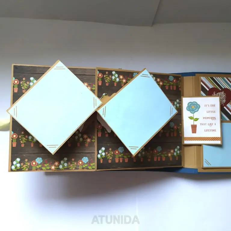 Álbum de Scrap personalizado y a medida 📖📸❤️ | Atunida