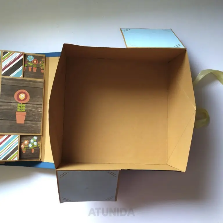 Álbum de Scrap personalizado y a medida 📖📸❤️ | Atunida