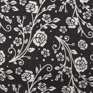 Floral negro