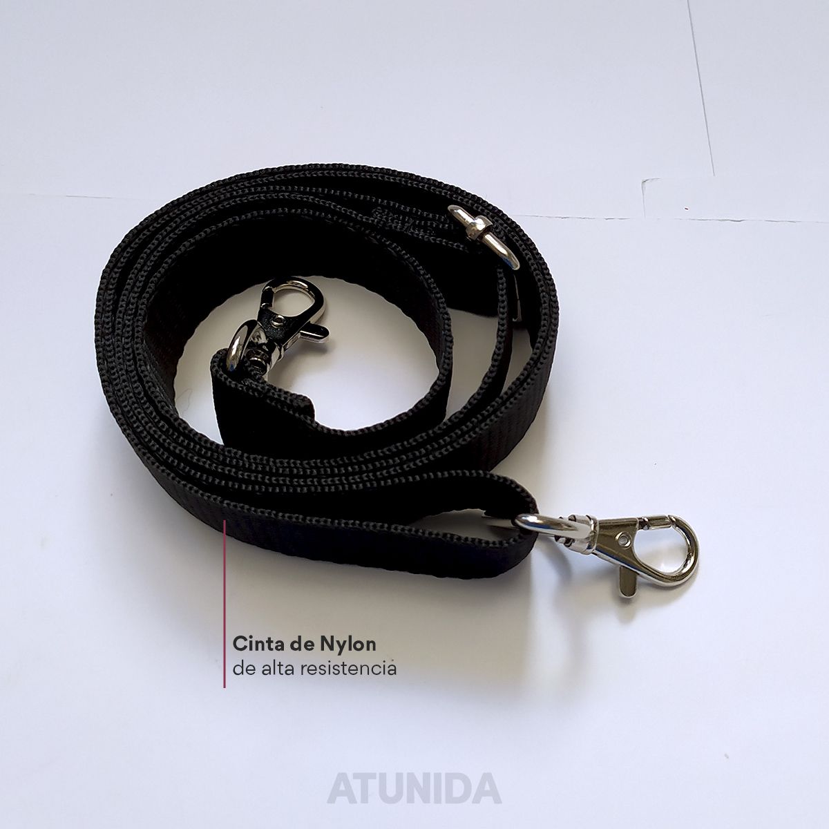 Correa para bolsos de cinta de nylon - Atunida