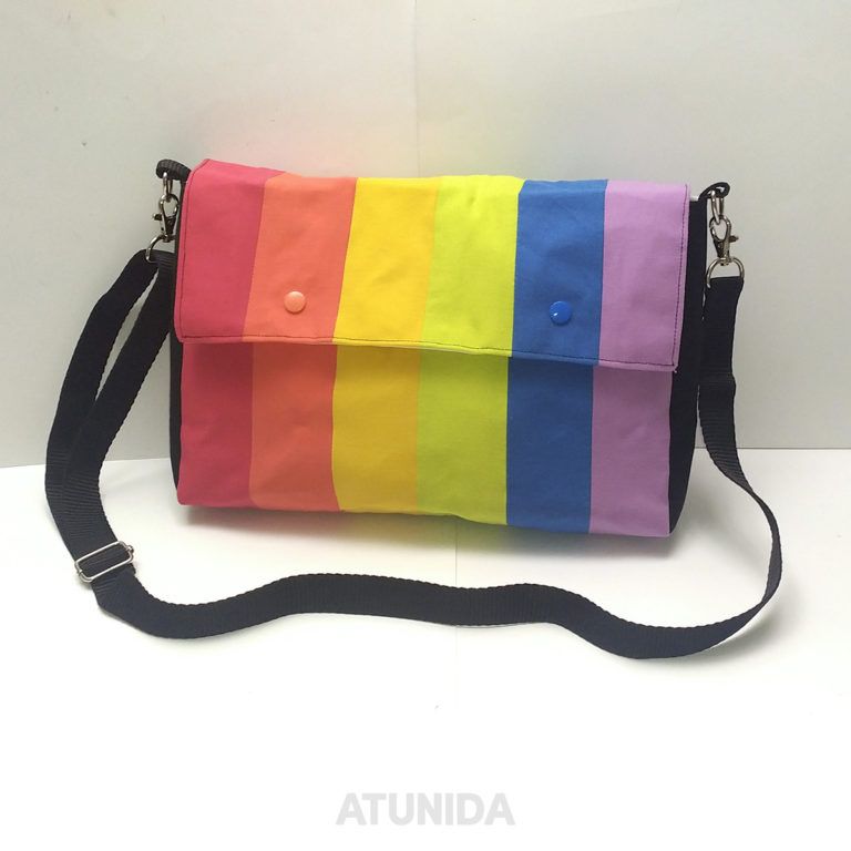 Bolso Pride - Orgullo - Atunida