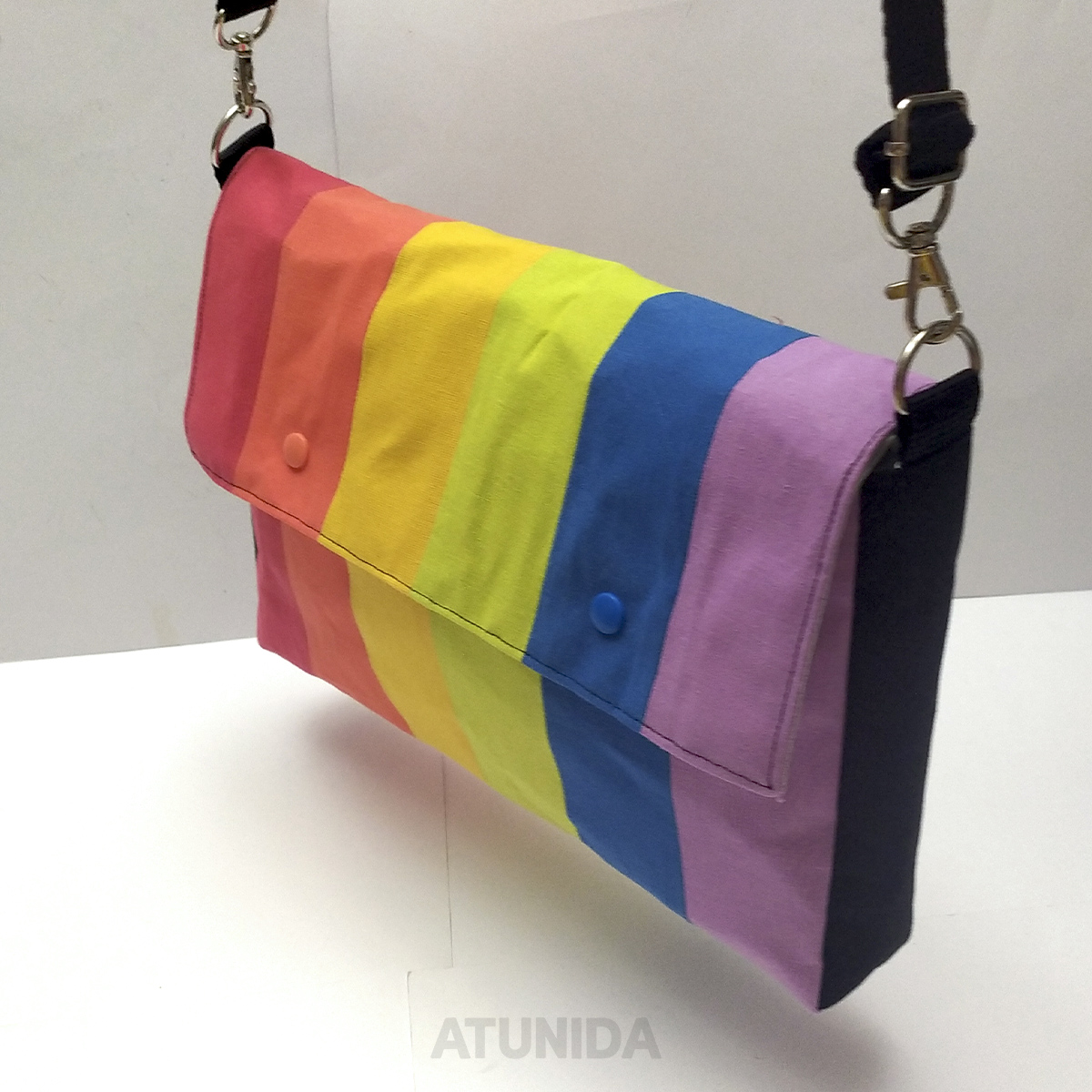Bolso Pride - Orgullo - Atunida