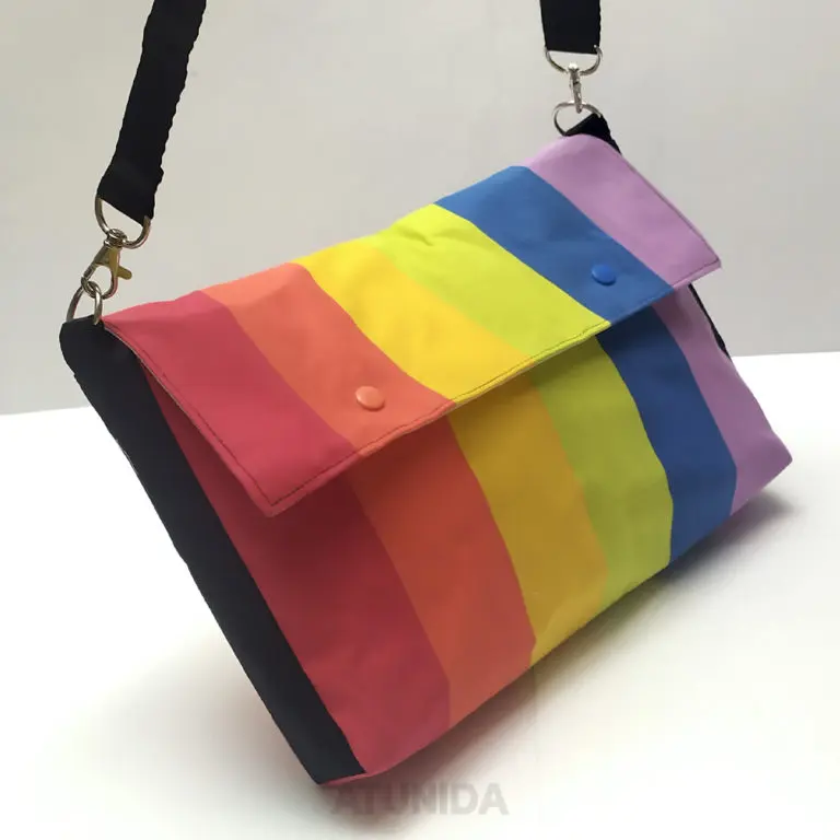 Bolso Pride - Orgullo - Atunida