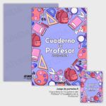 Cuaderno del Profesor 2023-2024 en PDF - Atunida