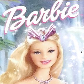 Barbie Lago de los Cisnes