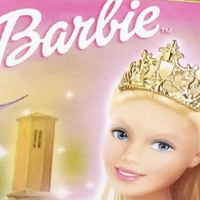 Barbie Rapunzel