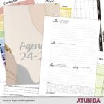 Adultos 2024-2025 en PDF imprimible - ATUNIDA