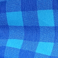 Vichy Neón Azul