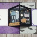 Tutorial: Álbum de Scrap de Halloween - Página 1 🎃 Atunida