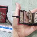 Tutorial: Álbum de Scrap en MINIATURA 🔎😍