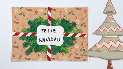 Participo en el Árbol Solidario de Craftelier - Atunida