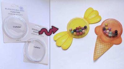 Cómo hacer Dulceros con Blísters reciclados 🤯 Y más de 20 ideas de diseños diferentes 😍 Atunida