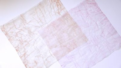 Tutorial Cómo hacer falso Papel de Arroz