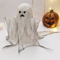 Fantasma decorativo para Halloween 👻 hecho con TELA! 🤯 Súper fácil ✨ Atunida