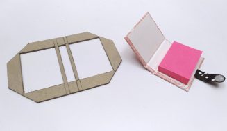 Tutorial: Guía de encuadernación para libro de mini post-its 🗒️ Cómo hacerla y cómo utilizarla 😍🤯 Atunida