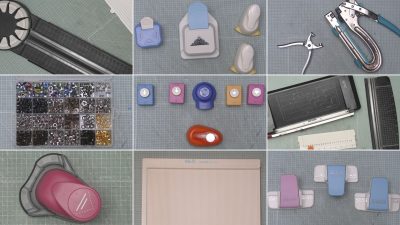 Guía práctica del Scrapbooking - Parte 3 - ATUNIDA