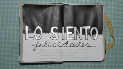 Art Journal #1
