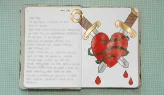 Art Journal #3