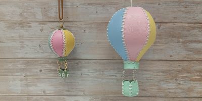 Kit DIY Globo aerostático de cuero 👉 Comparando el PLAGIO de Temu vs. el ORIGINAL 🤫 Atunida