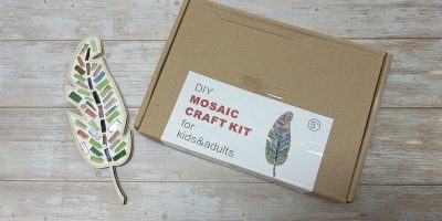 Kit de mosaico de Temu: no es lo que anuncian… pero ¿merece la pena? Atunida