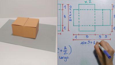 Master class: Cubo o caja popup en cualquier medida para tarjetería y scrap