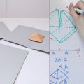 Masterclass tutorial estructura popup pirámides irregulares para tarjeteria o scrap