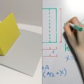 Tutorial Master class: Pirámides Irregulares popup en cualquier medida para scrap o tarjeteria