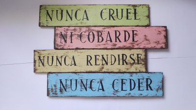 Tutorial: Panel efecto falsa madera decapada 🤩💖