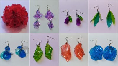 Convertir botellas PET en accesorios únicos 🧴♻️ Ideas reciclaje