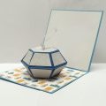Tutorial: Tarjeta con una Bola de Navidad POPUP 🤯 Sorprende en Navidad 🎄 Atunida