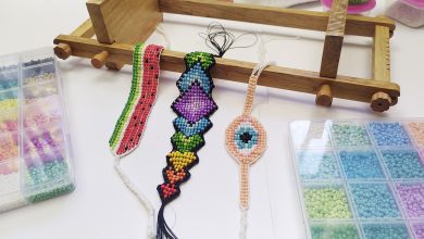 GUÍA COMPLETA: Telar pulseras de abalorios🤩 Parte 2: Crecimientos y decrecimientos ✨ Atunida