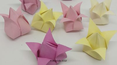 TulipanOrigamiPortada