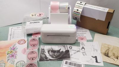 Impresoras térmicas ❌etiquetas de envío ✅MILES DE APLICACIONES con MUNBYN impresora etiquetas 402B - Atunida